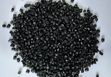  PPCP Black Plastic Granules