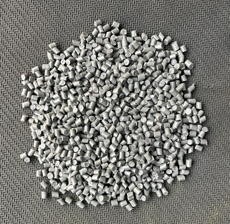 ABS IFB WHITE Plastic Granules