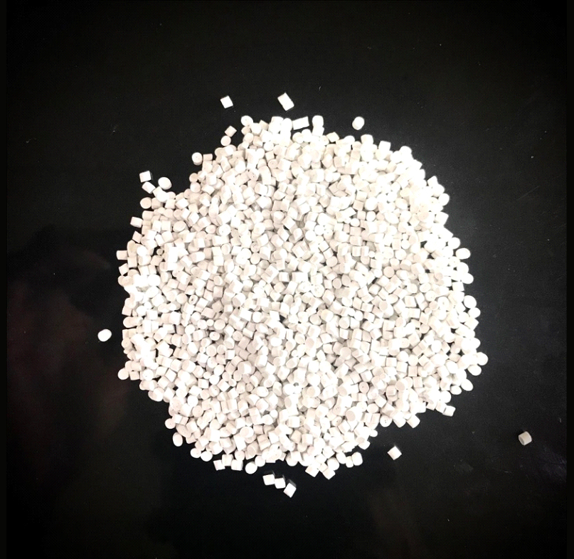 ABS IFB WHITE Plastic Granules